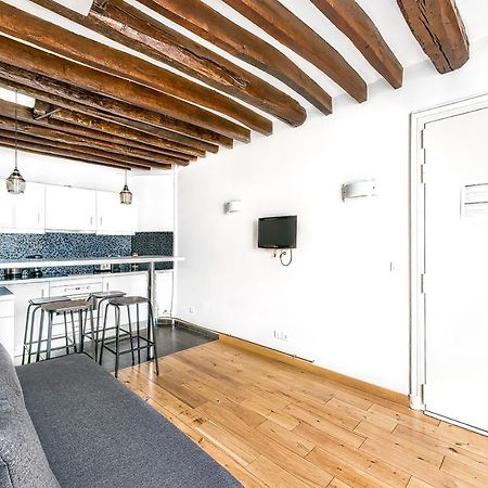 Apartment Pompidou By B'Your Home Paris Luaran gambar