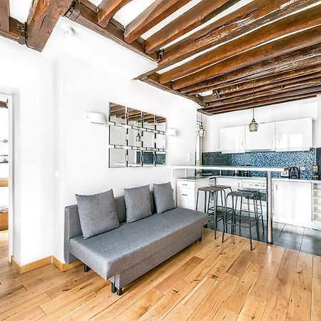 Apartment Pompidou By B'Your Home Paris Luaran gambar