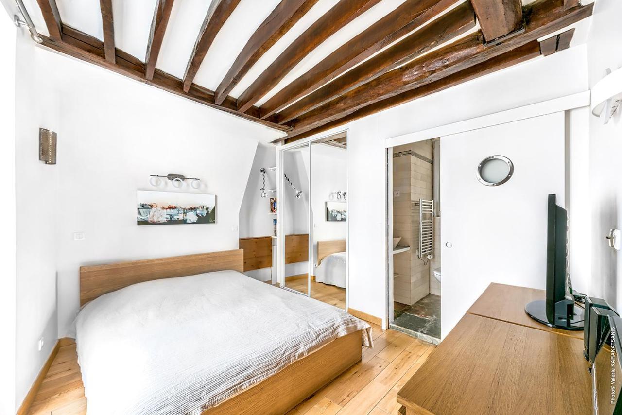 Apartment Pompidou By B'Your Home Paris Luaran gambar