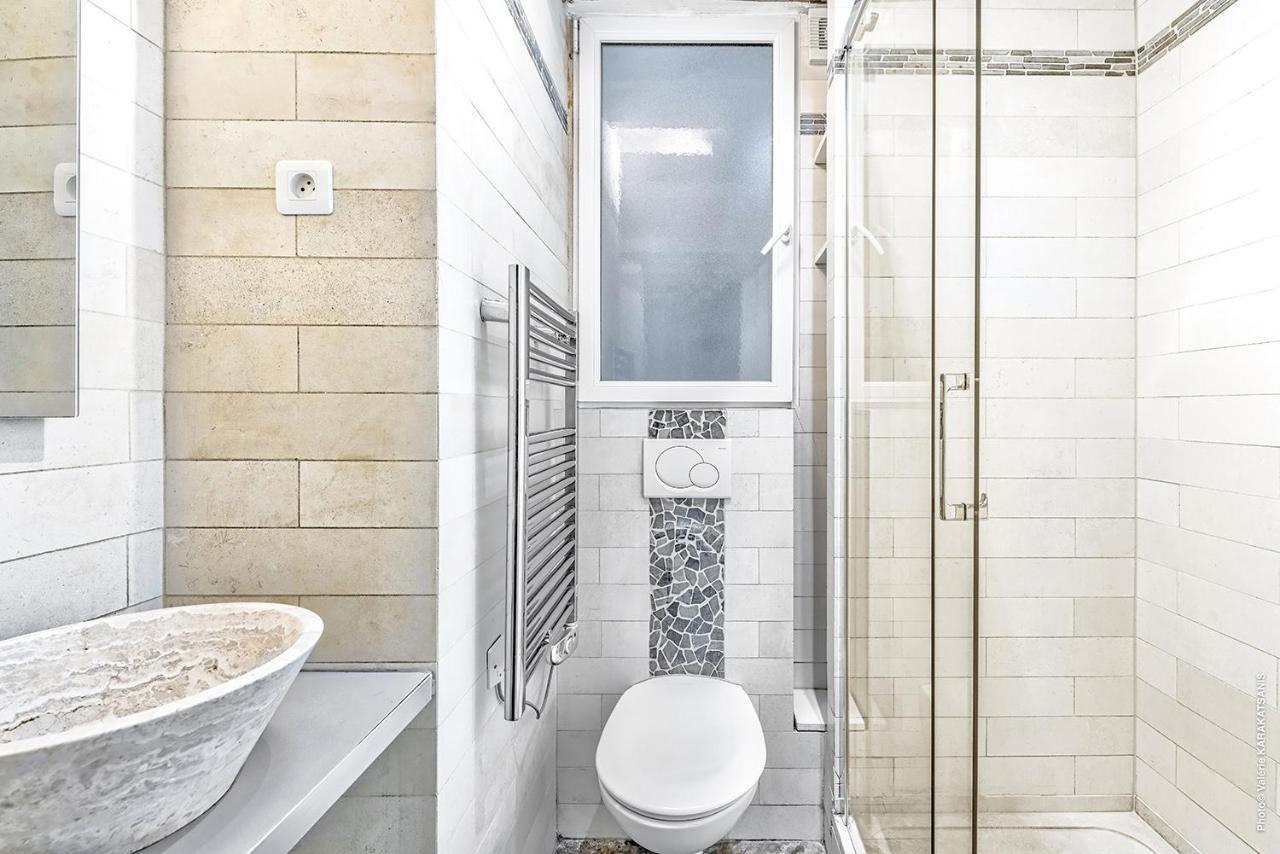 Apartment Pompidou By B'Your Home Paris Luaran gambar