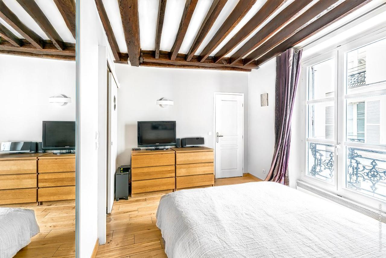 Apartment Pompidou By B'Your Home Paris Luaran gambar