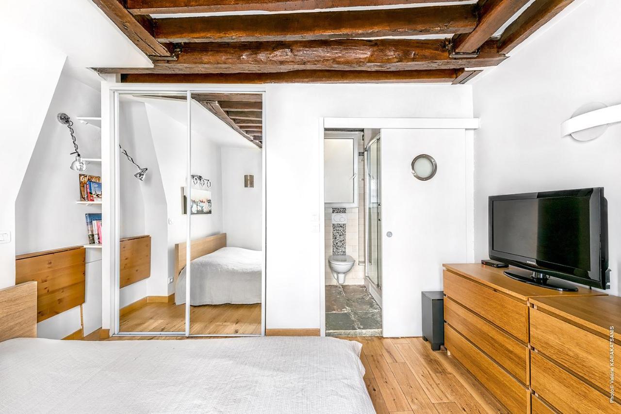 Apartment Pompidou By B'Your Home Paris Luaran gambar